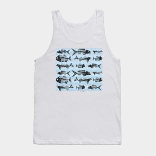 Fishes Tank Top